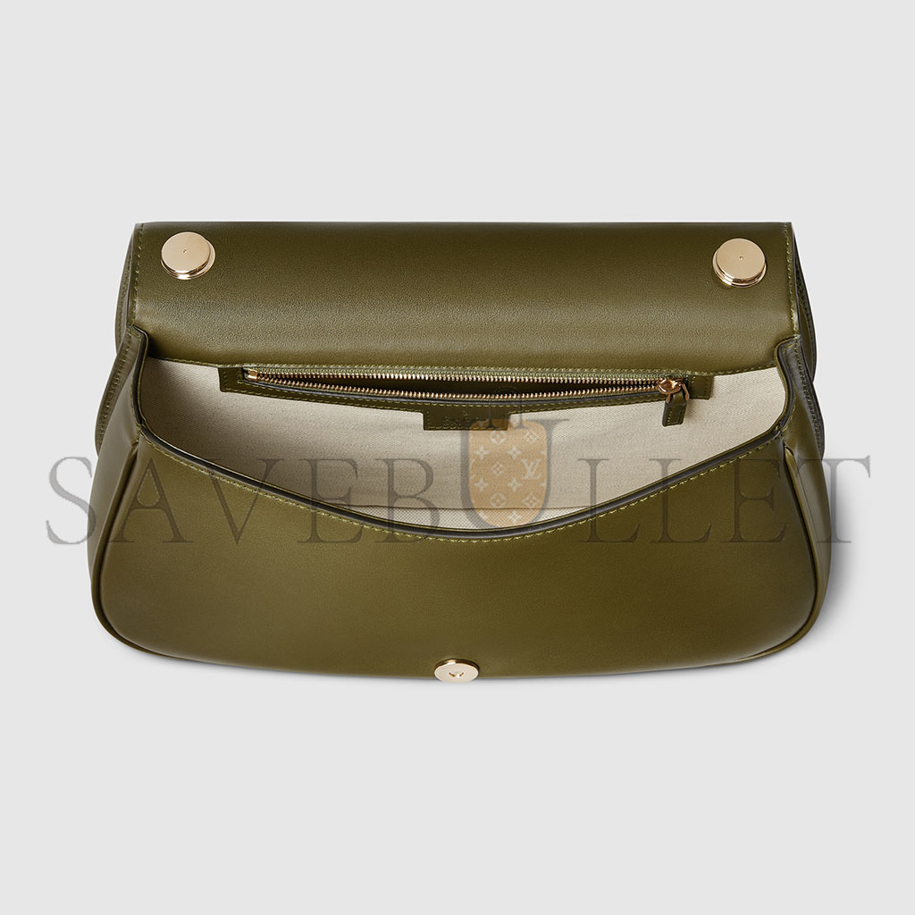 G*u*i blondie medium top handle bag 815719 (32*17*10cm)